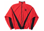 Hellstar Thriller Track Jacket Red
