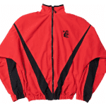 Hellstar Thriller Track Jacket Red