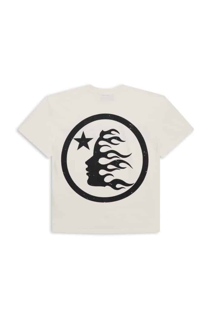 Classic Hellstar White T-Shirt - Image 2