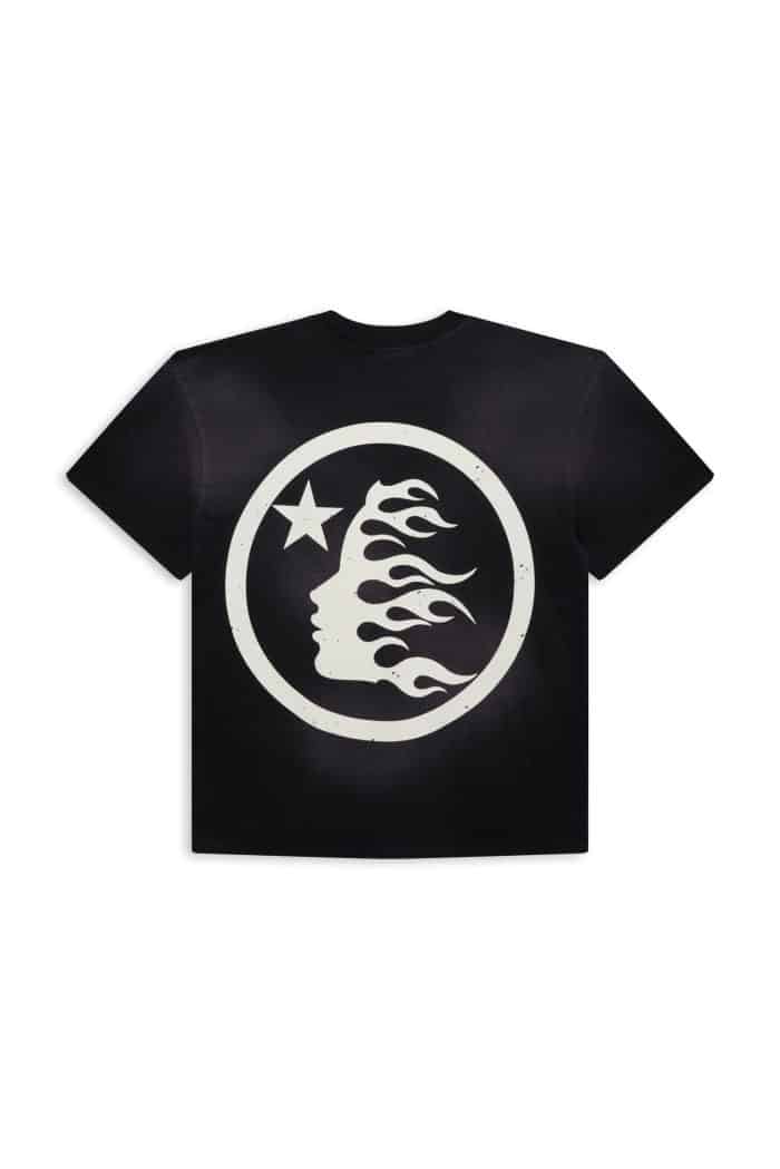 Classic Hellstar Black T-Shirt - Image 2