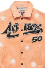 A2 Leather Jacket - Image 3