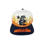 Hellstar Baseball Fashion Sun Hat