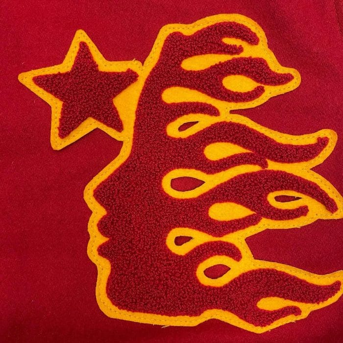 Hellstar Jacket Records Werewolf - Image 4