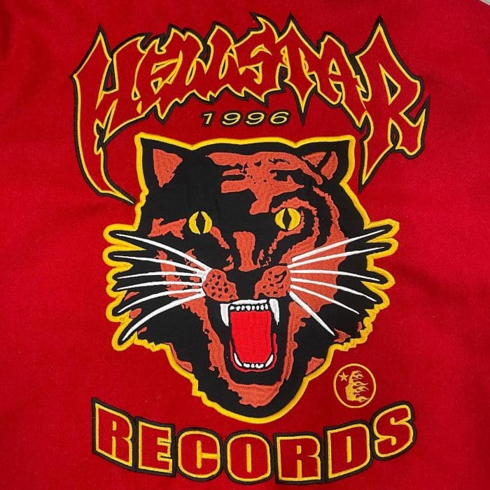 Hellstar Jacket Records Werewolf - Image 3