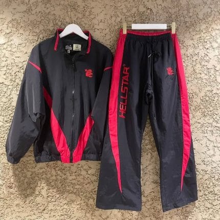 Thriller Tracksuit Hellstar RB