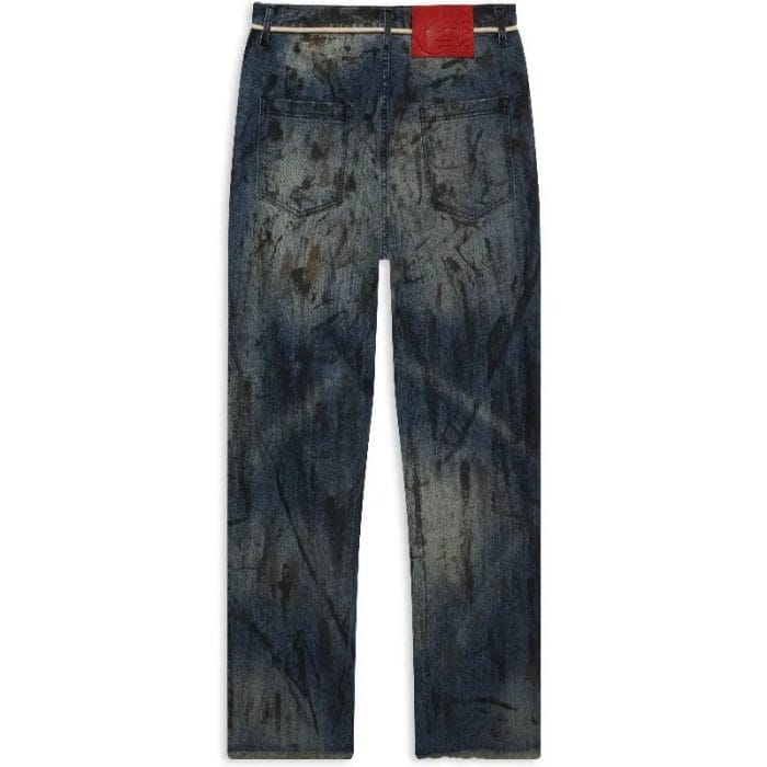 Hellstar Blue Studios Jeans - Image 2