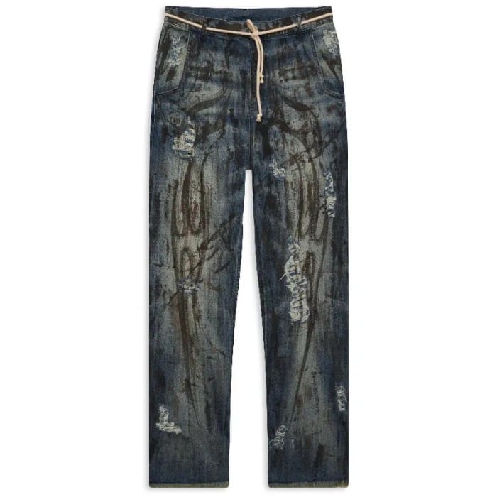 Blue-Hellstar-Jeans-Hellstar-Studios.jpg Hellstar Blue Studios Jeans - Image 1