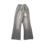 Hellstar Waxed Sweatpant Grey