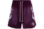 Hellstar Purple Flame Short
