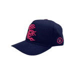 Snapback Navy Hellstar Hat - Image 2
