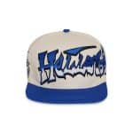 Hellstar Blue Record Hat