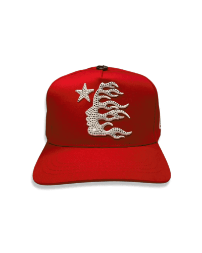 Hellstar Red Snapback Hat