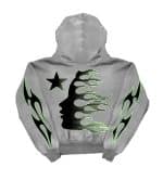 Hellstar Sport Logo Faded Grey - Image 2