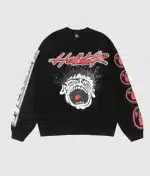 Hellstar Black Studios Record Sweater - Image 2