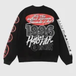 Hellstar Black Studios Record Sweater