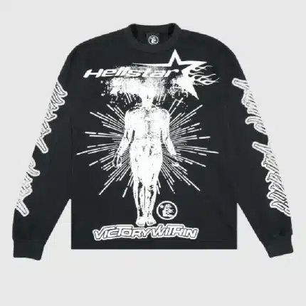 Thermal Victory Hellstar Studios Sweatshirts