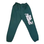 Hellstar Green Sweatpants - Image 2