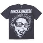 Hellstar Gray Rage Shirt