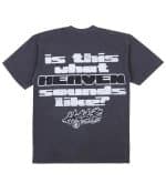 Hellstar Gray Rage Shirt - Image 2