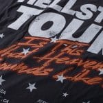 Hellstar Biker Tour Tee Vintage Shirt - Image 3