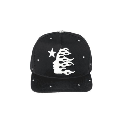 Starry Night Hellstar Snap hat