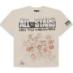 Hellstar Cream All Stars T-Shirt