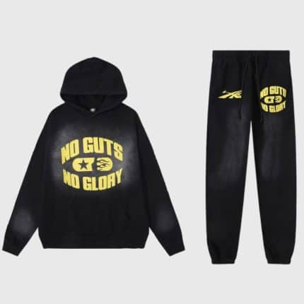 Hellstar Guts No Glory Tracksuit