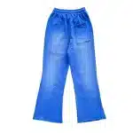 Hellstar Blue Sweatpants - Image 2