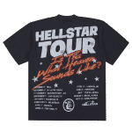 Hellstar Biker Tour Tee Vintage Shirt - Image 2