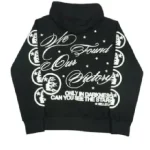 Black Hellstar Studios Victory Hoodie - Image 2